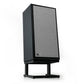 KLH Model Five 3-way 10-inch Acoustic Suspension Floorstanding Speaker - Pair (Nordic Noir)