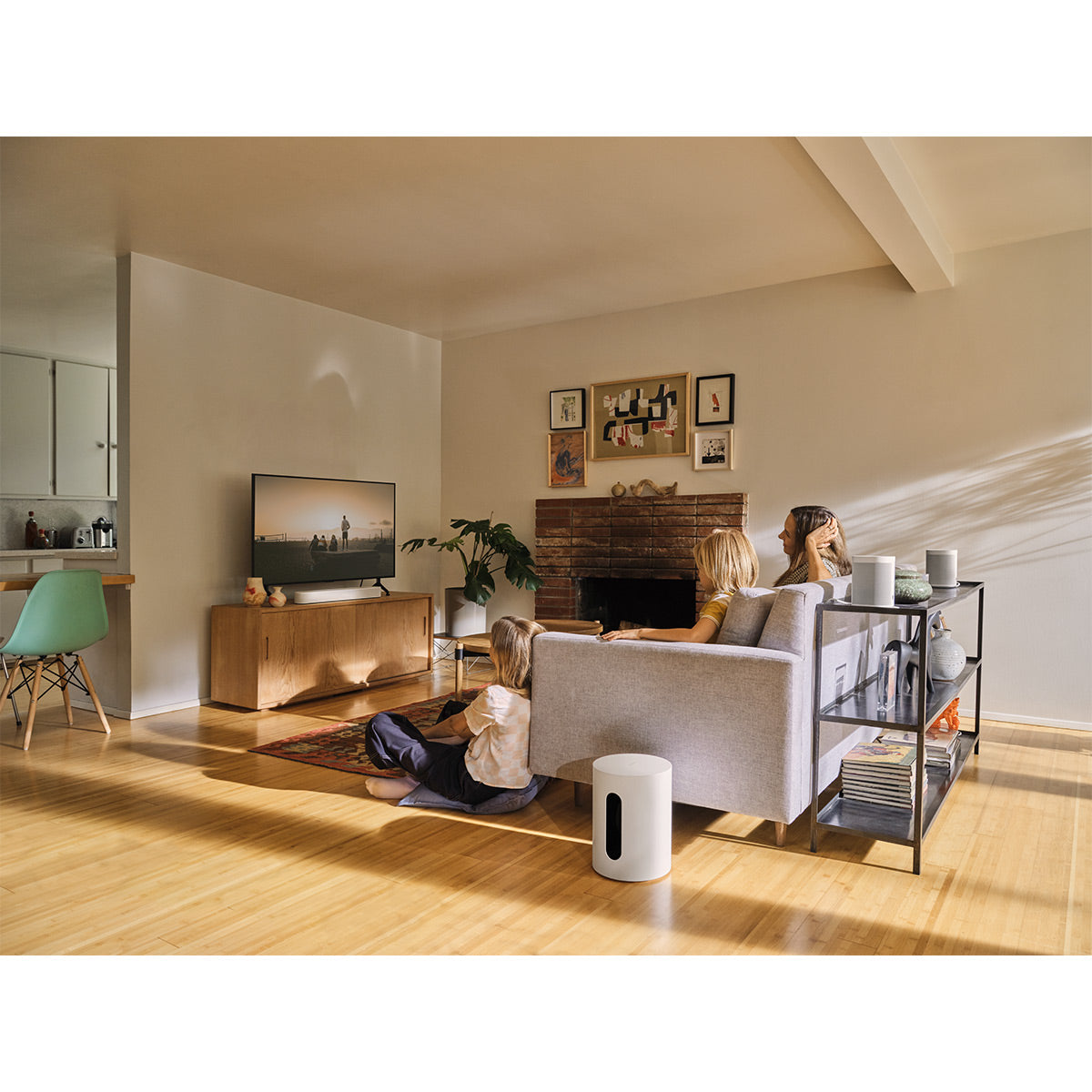 Interior Sonos Showroom Sonos Entertainment Set With Beam (Gen