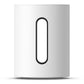 Sonos Immersive Set with Beam (Gen 2, White) Soundbar, Sub Mini Wireless Subwoofer (White), and Pair of One SL Wireless Streaming Speaker (White)