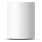 Sonos Immersive Set with Beam (Gen 2, White) Soundbar, Sub Mini Wireless Subwoofer (White), and Pair of One SL Wireless Streaming Speaker (White)