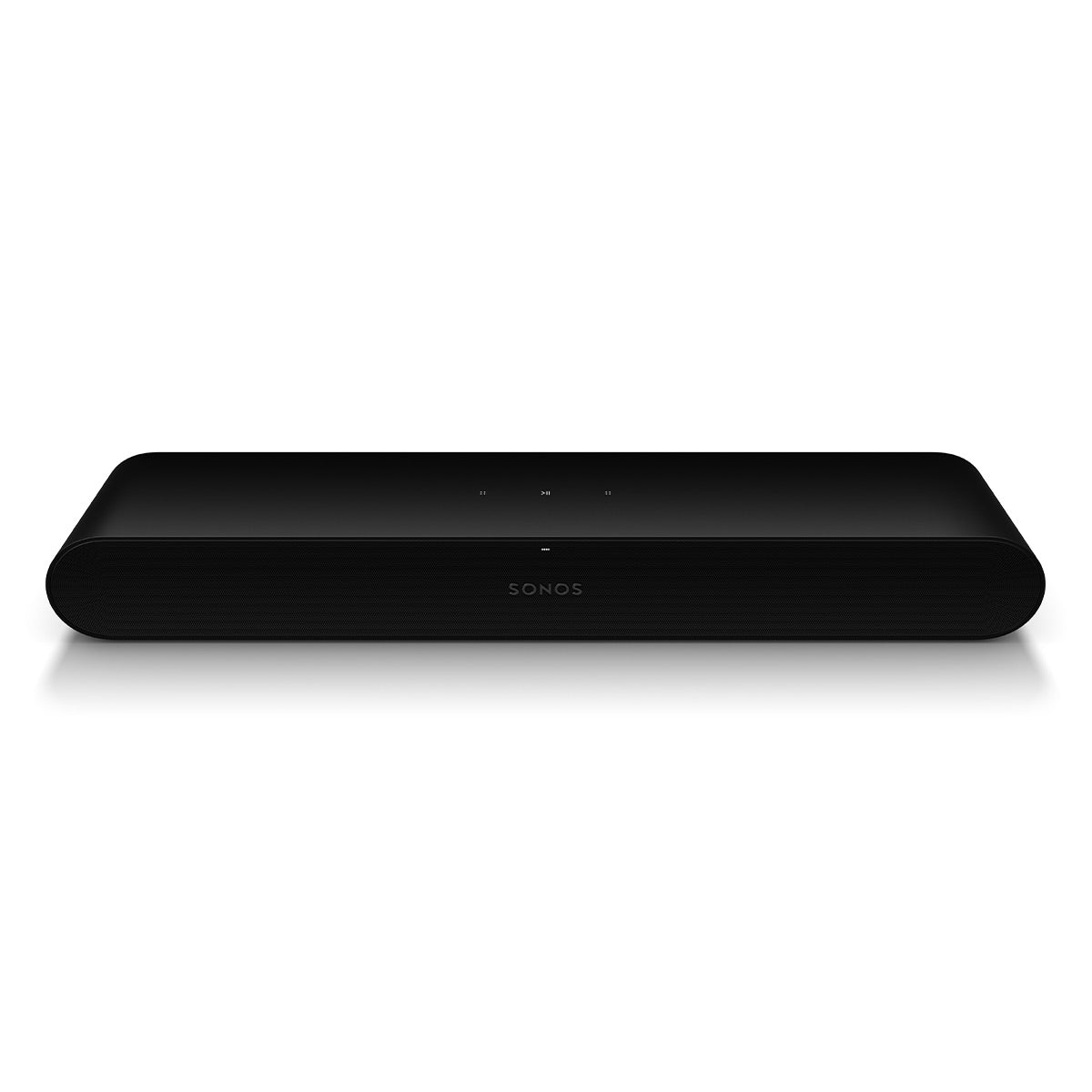 Sonos Entertainment Set with Ray Compact Soundbar (Black) and Sub Mini Wireless Subwoofer (Black)