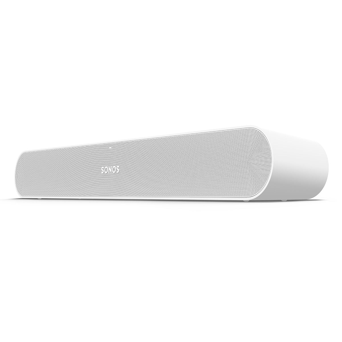 Sonos Entertainment Set with Ray Compact Soundbar (White) and Sub Mini Wireless Subwoofer (White)