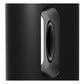Sonos Immersive Set with Ray Compact Soundbar (Black), Sub Mini Wireless Subwoofer (Black), and Pair of One SL Wireless Streaming Speaker (Black)