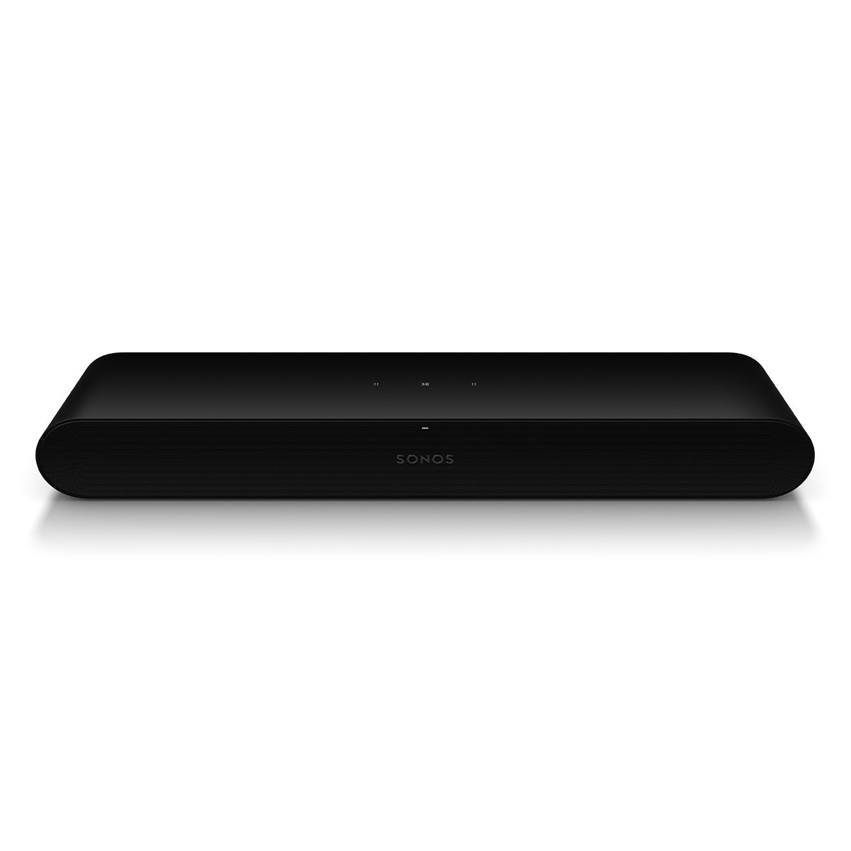 Sonos Immersive Set with Ray Compact Soundbar (Black), Sub Mini Wireless Subwoofer (Black), and Pair of One SL Wireless Streaming Speaker (Black)