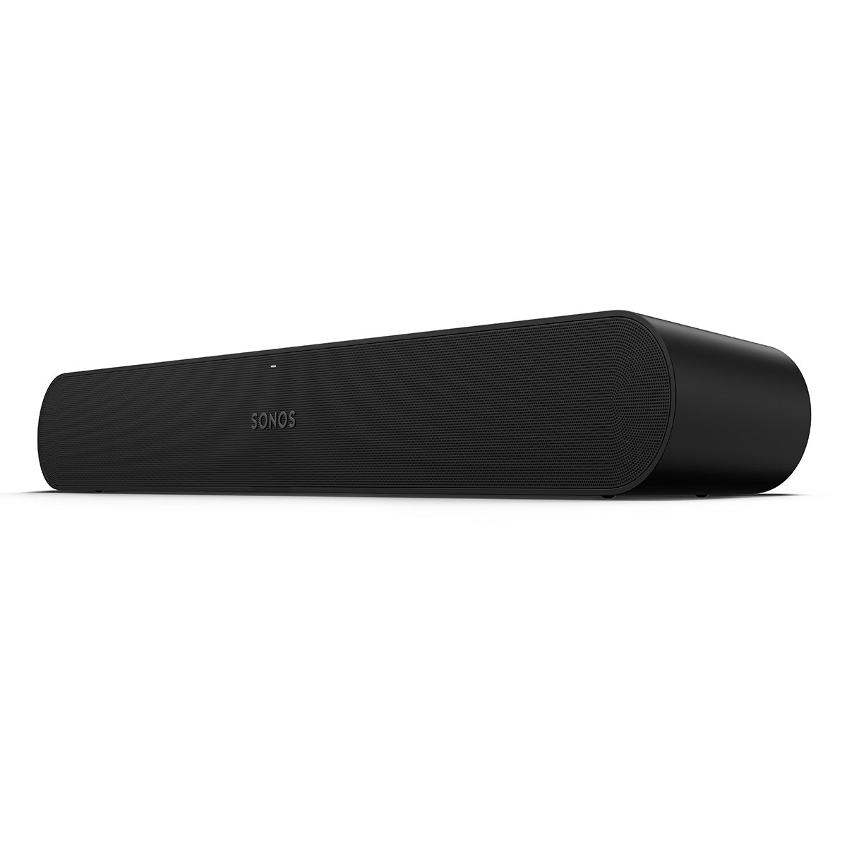 Sonos Immersive Set with Ray Compact Soundbar (Black), Sub Mini Wireless Subwoofer (Black), and Pair of One SL Wireless Streaming Speaker (Black)