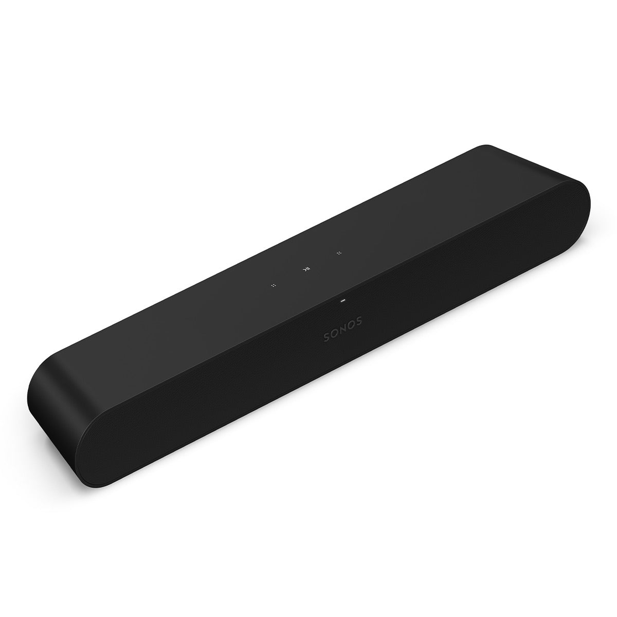 Sonos Immersive Set with Ray Compact Soundbar (Black), Sub Mini Wireless Subwoofer (Black), and Pair of One SL Wireless Streaming Speaker (Black)