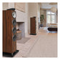 Bowers & Wilkins 702 S3 3-Way Floorstanding Speaker - Pair (Mocha)