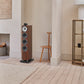 Bowers & Wilkins 702 S3 3-Way Floorstanding Speaker - Pair (Mocha)