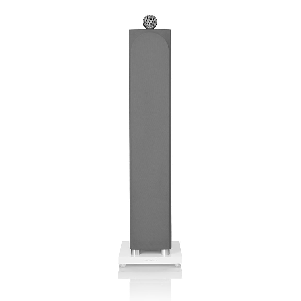 Bowers & Wilkins 702 S3 3-Way Floorstanding Speaker - Pair (Satin White)