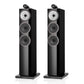 Bowers & Wilkins 703 S3 3-Way Floorstanding Speaker - Pair (Gloss Black)