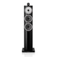 Bowers & Wilkins 703 S3 3-Way Floorstanding Speaker - Pair (Gloss Black)