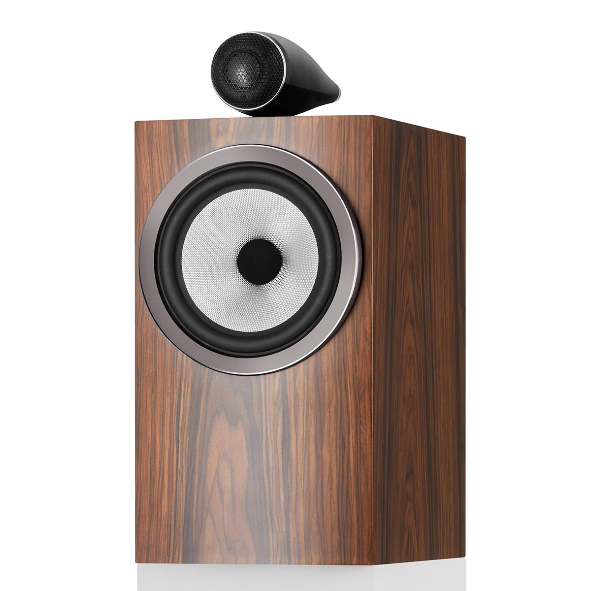Bowers & Wilkins 705 S3 2-Way Bookshelf Speaker - Pair (Mocha)