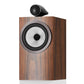 Bowers & Wilkins 705 S3 2-Way Bookshelf Speaker - Pair (Mocha)