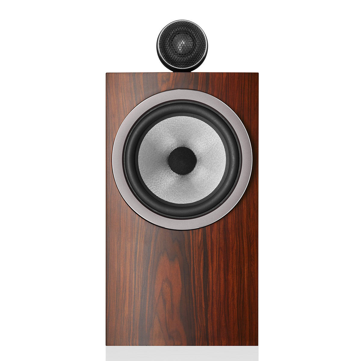 Bowers & Wilkins 705 S3 2-Way Bookshelf Speaker - Pair (Mocha)