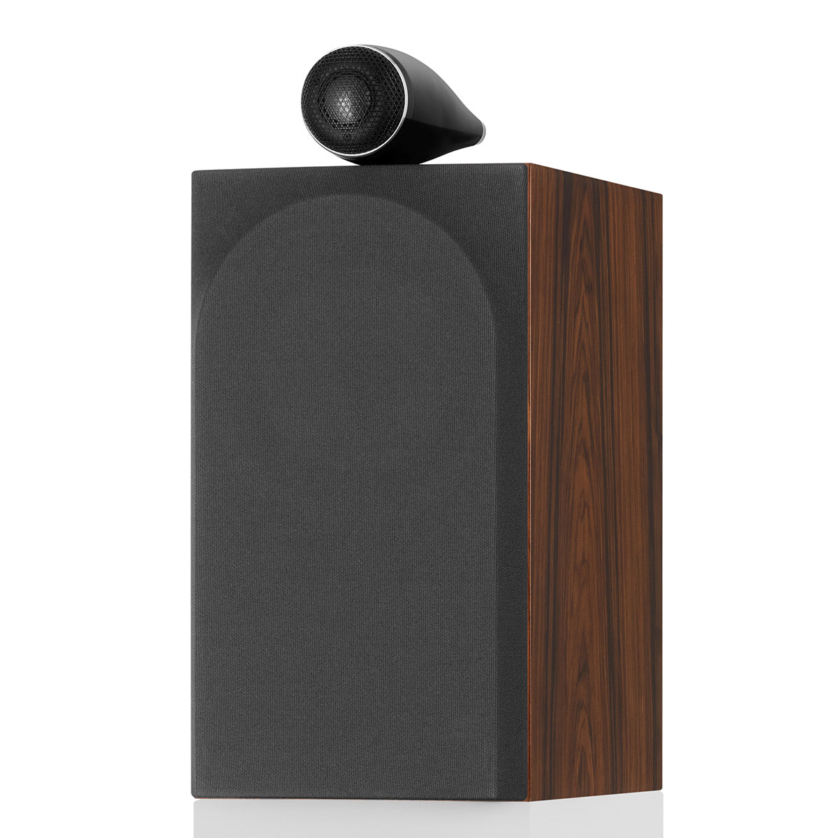 Bowers & Wilkins 705 S3 2-Way Bookshelf Speaker - Pair (Mocha)