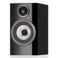 Bowers & Wilkins 707 S3 2-Way Bookshelf Speaker - Pair (Gloss Black)