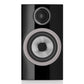 Bowers & Wilkins 707 S3 2-Way Bookshelf Speaker - Pair (Gloss Black)