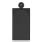Bowers & Wilkins 705 S3 2-Way Bookshelf Speaker (Gloss Black) with FS-700 Floor Stand (Black) - Each