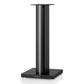 Bowers & Wilkins 705 S3 2-Way Bookshelf Speaker (Gloss Black) with FS-700 Floor Stand (Black) - Pair