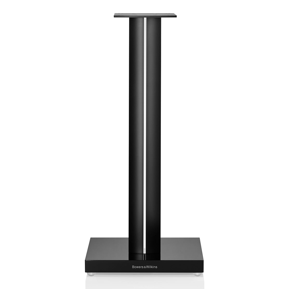 Bowers & Wilkins 705 S3 2-Way Bookshelf Speaker (Gloss Black) with FS-700 Floor Stand (Black) - Pair