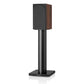 Bowers & Wilkins 706 S3 2-Way Bookshelf Speaker (Mocha) with FS-700 Floor Stand (Black) - Each