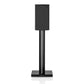 Bowers & Wilkins 706 S3 2-Way Bookshelf Speaker (Mocha) with FS-700 Floor Stand (Black) - Each