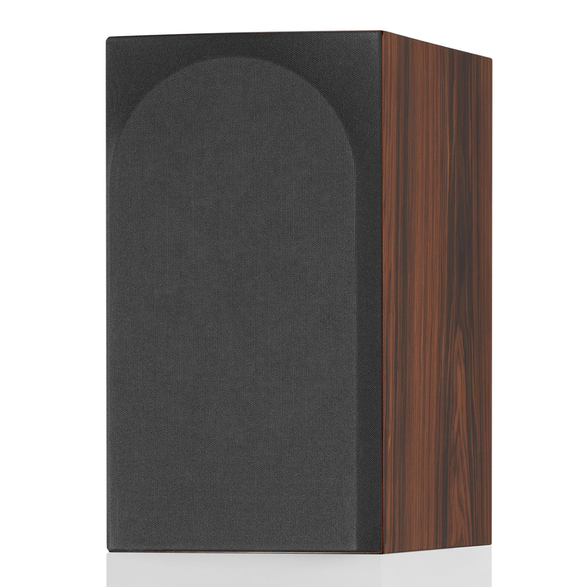 Bowers & Wilkins 706 S3 2-Way Bookshelf Speaker (Mocha) with FS-700 Floor Stand (Black) - Each