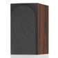 Bowers & Wilkins 706 S3 2-Way Bookshelf Speaker (Mocha) with FS-700 Floor Stand (Black) - Each