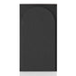 Bowers & Wilkins 706 S3 2-Way Bookshelf Speaker (Mocha) with FS-700 Floor Stand (Black) - Each
