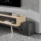 Sennheiser AMBEO Soundbar Plus 7.1.4 Channel Soundbar with Dolby Atmos and DTS:X with Ambeo Sub 8in 350W Wireless Subwoofer with Bluetooth