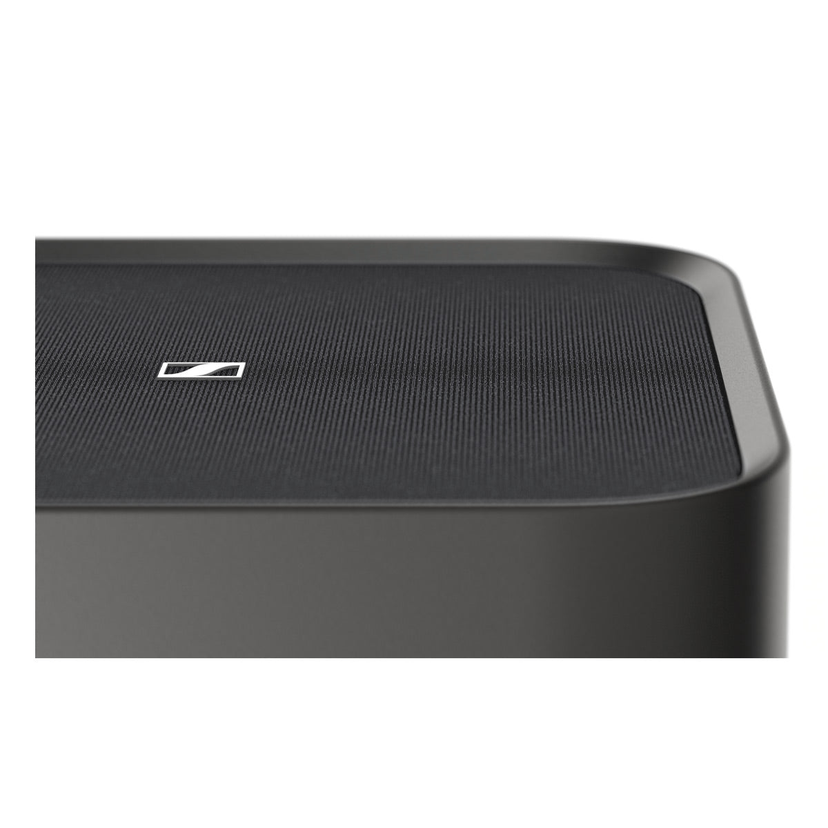 Sennheiser AMBEO Soundbar Plus 7.1.4 Channel Soundbar with Dolby Atmos and DTS:X with Ambeo Sub 8in 350W Wireless Subwoofer with Bluetooth
