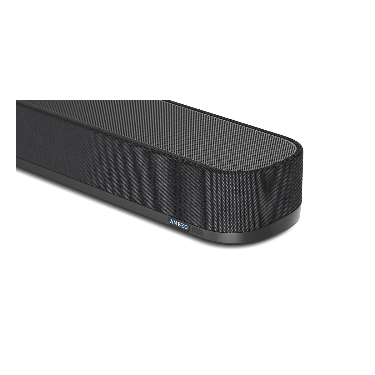 Sennheiser AMBEO Soundbar Plus 7.1.4 Channel Soundbar with Dolby Atmos and DTS:X with Ambeo Sub 8in 350W Wireless Subwoofer with Bluetooth