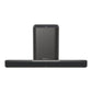 Sennheiser AMBEO Soundbar Plus 7.1.4 Channel Soundbar with Dolby Atmos and DTS:X with Ambeo Sub 8in 350W Wireless Subwoofer with Bluetooth