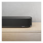 Sennheiser AMBEO Soundbar Plus 7.1.4 Channel Soundbar with Dolby Atmos and DTS:X with Ambeo Sub 8in 350W Wireless Subwoofer with Bluetooth