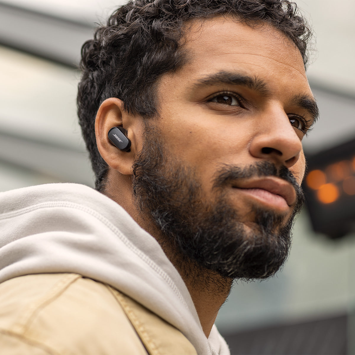 Bose QuietComfort Earbuds II True Wireless with Personalized Noise