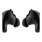 Bose QuietComfort Earbuds II True Wireless with Personalized Noise Cancellation (Triple Black)