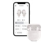 Bose QuietComfort Earbuds II True Wireless with Personalized Noise Cancellation (Soapstone)