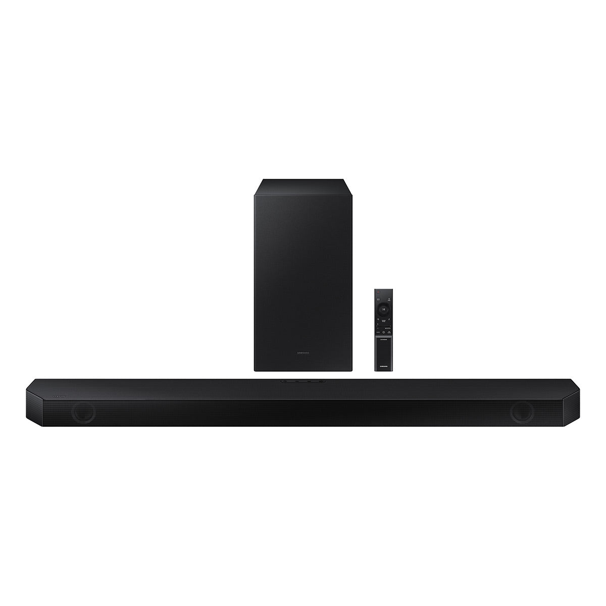 Samsung HW-Q60B 3.1ch Soundbar with SWA-9200S 2.0ch Wireless Rear Speaker Kit (2022)