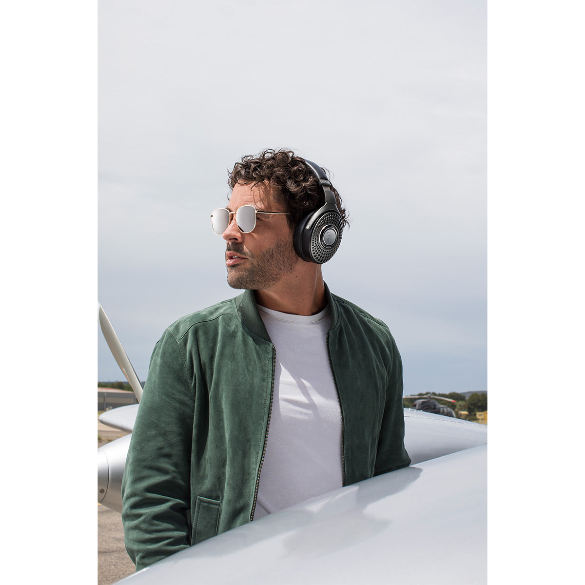 Focal BATHYS Hi-Fi Bluetooth ANC Headphones - Moorgate Acoustics