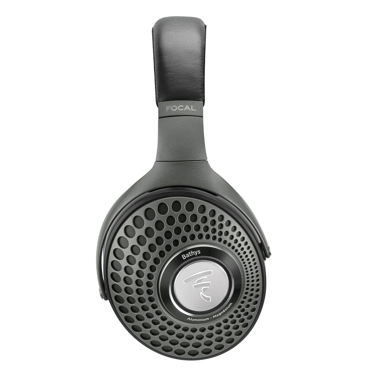 Focal Bathys Over-Ear Hi-Fi Bluetooth Wireless Headphones with Active Noise Cancelation