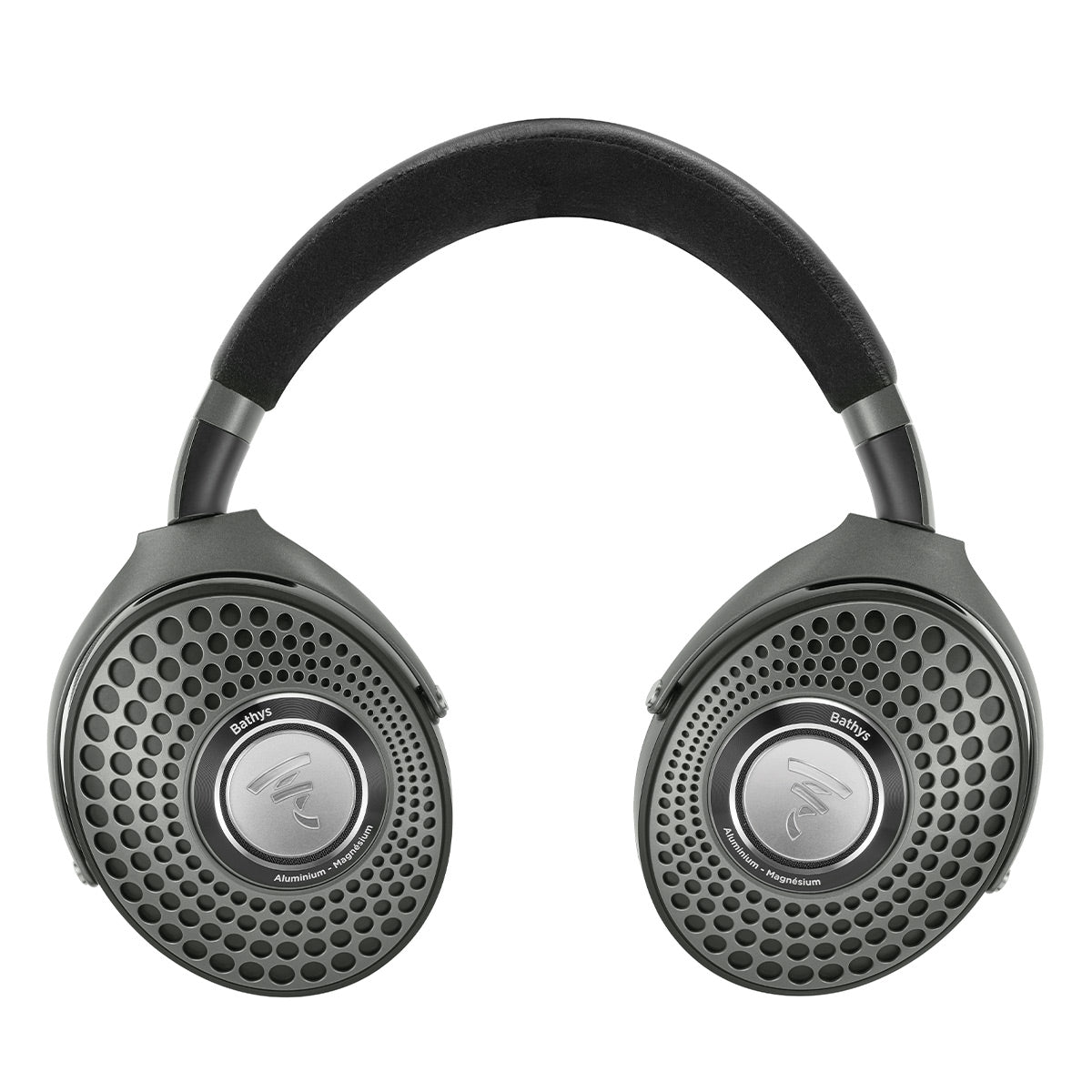 Focal Bathys Over-Ear Hi-Fi Bluetooth Wireless Headphones with Active Noise  Cancelation