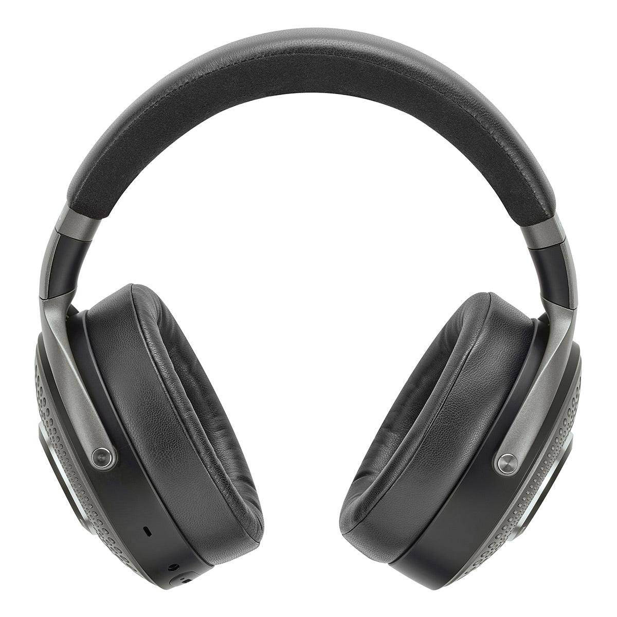 Focal Bathys Wireless Active Noise Cancelling Bluetooth Over-Ear Headphones  with Mic/Remote, Grey