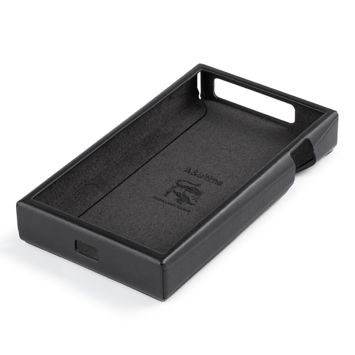 Astell & Kern A&ultima SP3000 Leather Case from Badalassi Carlo (Black)