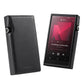 Astell & Kern A&ultima SP3000 Leather Case from Badalassi Carlo (Black)