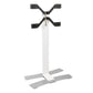 Salamander Acadia Mobile X-Large Fixed Height Wall Stand for 40" - 85" TV