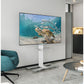 Salamander Acadia Mobile X-Large Fixed Height Wall Stand for 40" - 85" TV