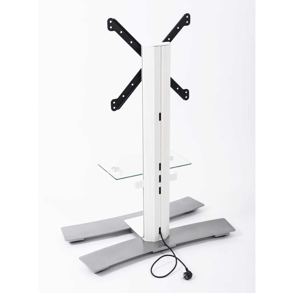 Salamander Acadia Mobile X-Large Fixed Height Wall Stand for 40" - 85" TV