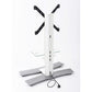 Salamander Acadia Mobile X-Large Fixed Height Wall Stand for 40" - 85" TV