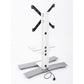 Salamander Acadia Mobile X-Large Fixed Height Wall Stand for 40" - 85" TV