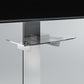 Salamander Acadia Mobile X-Large Fixed Height Wall Stand for 40" - 85" TV